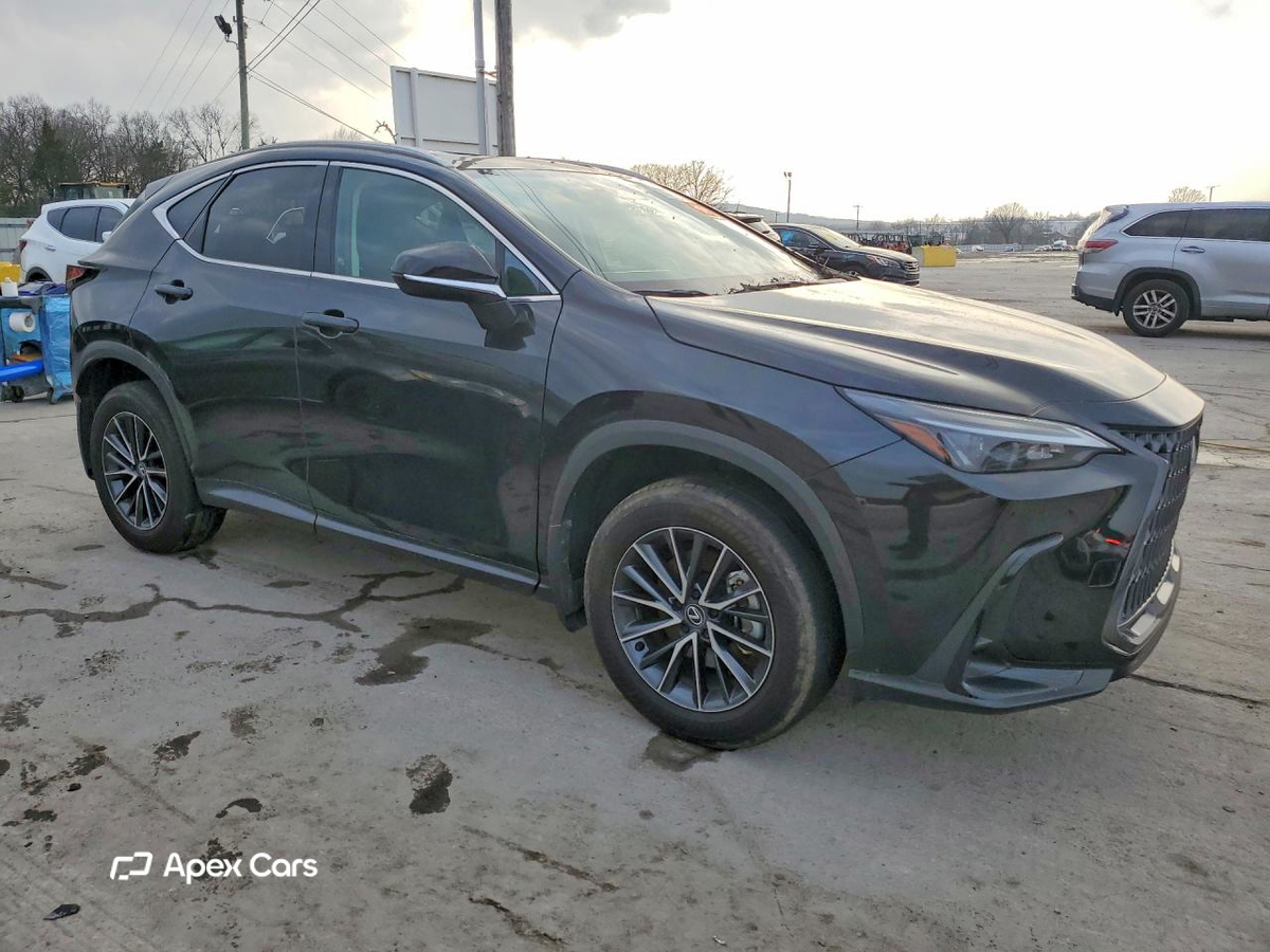 Lexus NX 2024