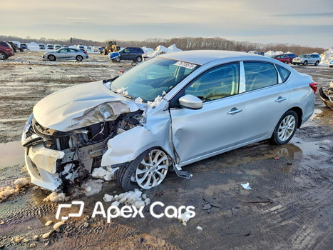 Nissan Sentra 2019 - Image 1 of 13