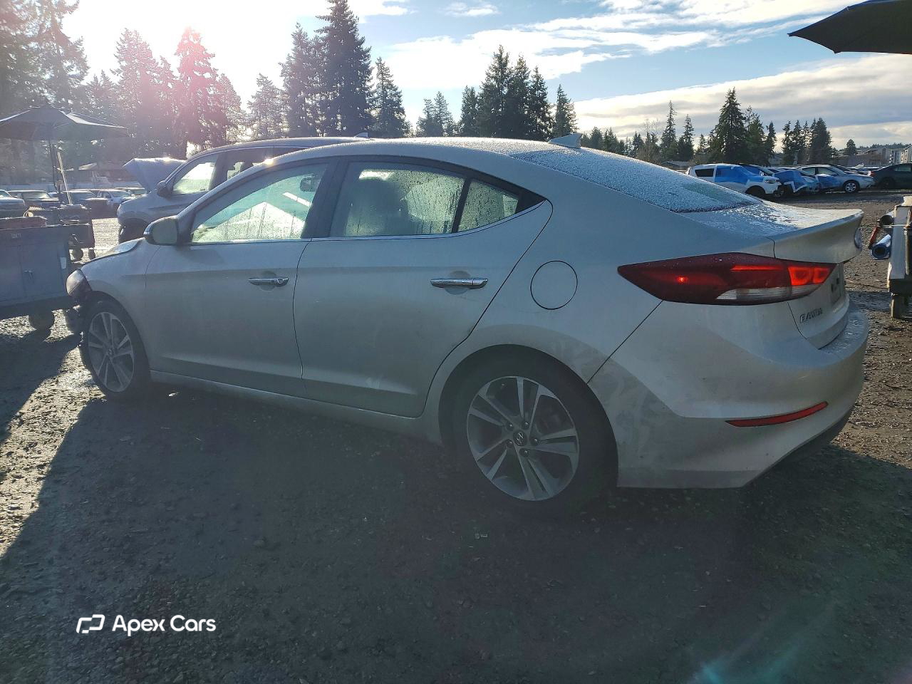 Hyundai Elantra 2017
