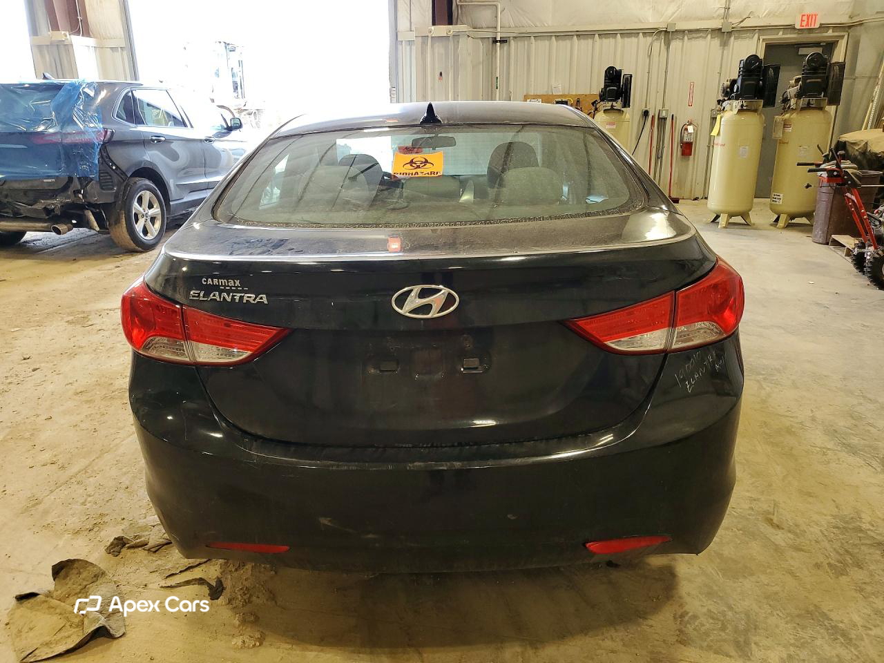 Hyundai Elantra 2011