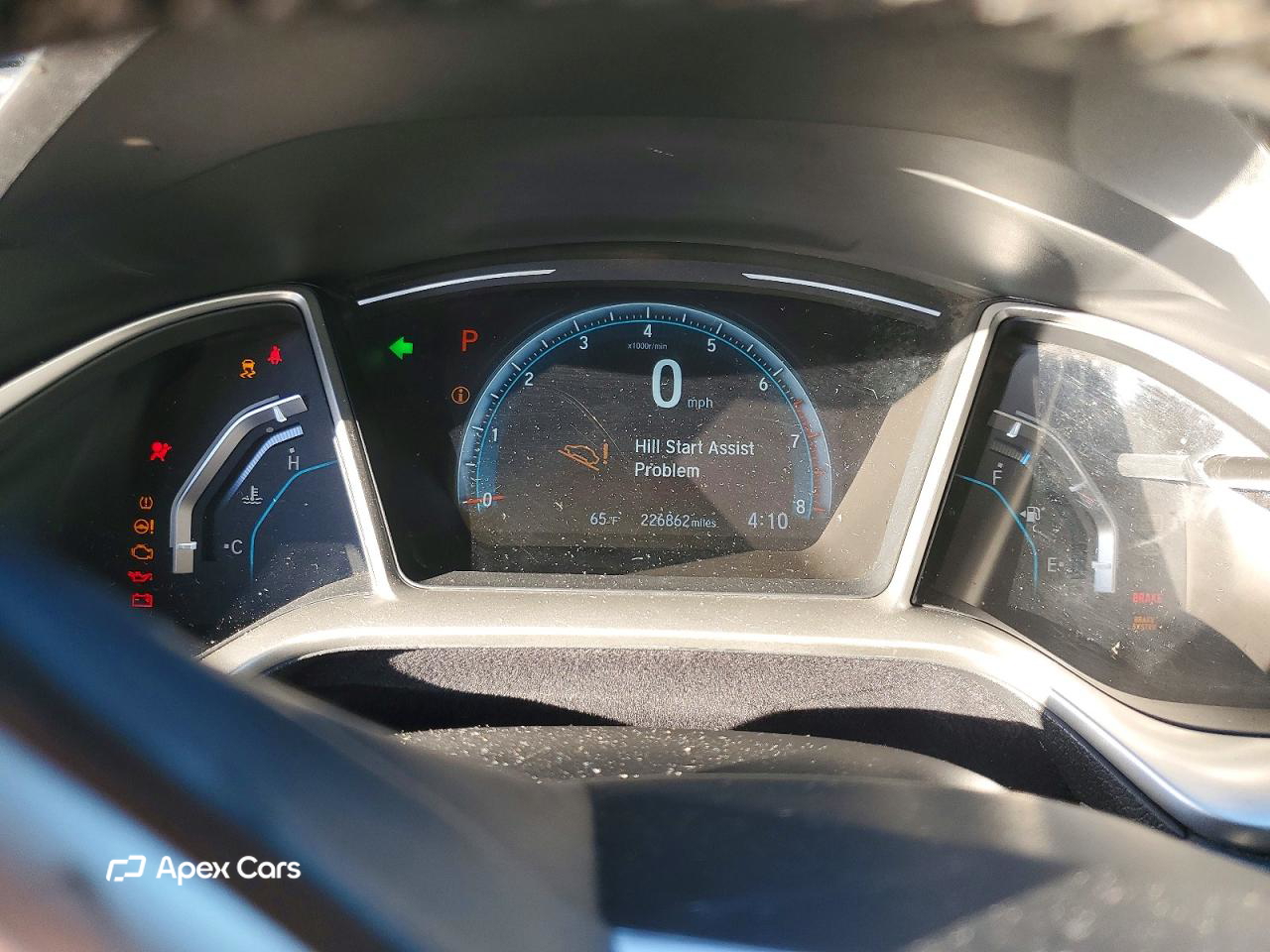 Honda Civic 2017