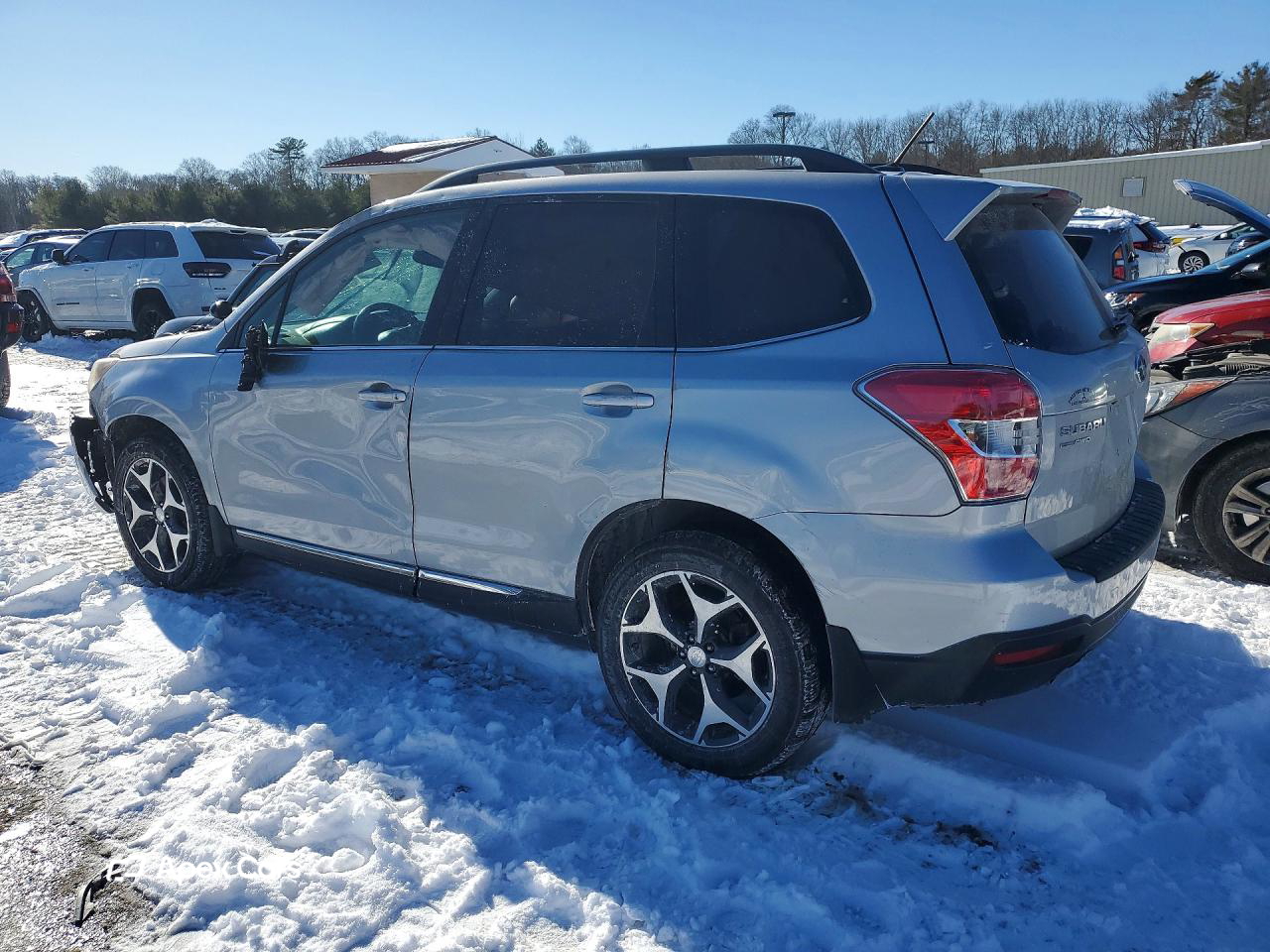 Subaru Forester 2015