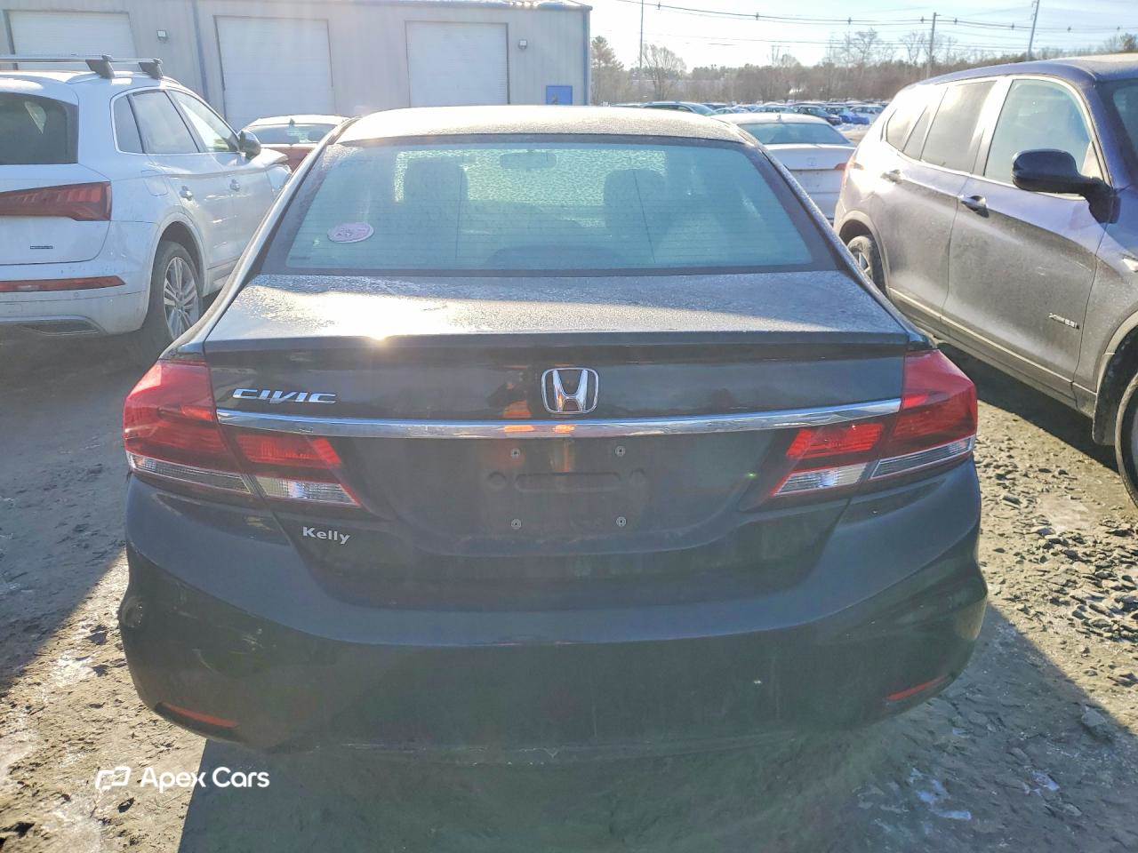 Honda Civic 2014