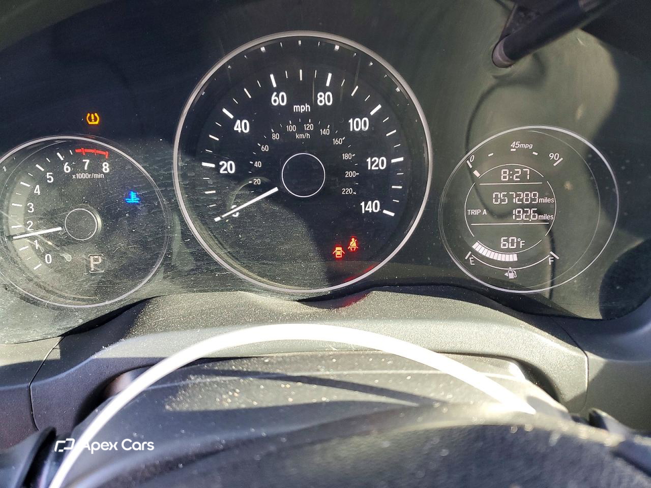 Honda HR-V 2018