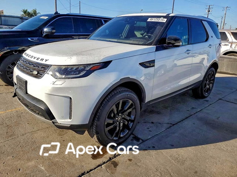 Land Rover Discovery 2017 - Image 1 of 13