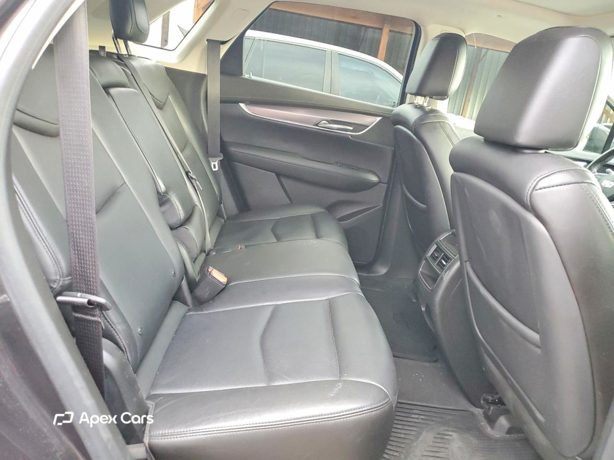 Cadillac XT5 2017