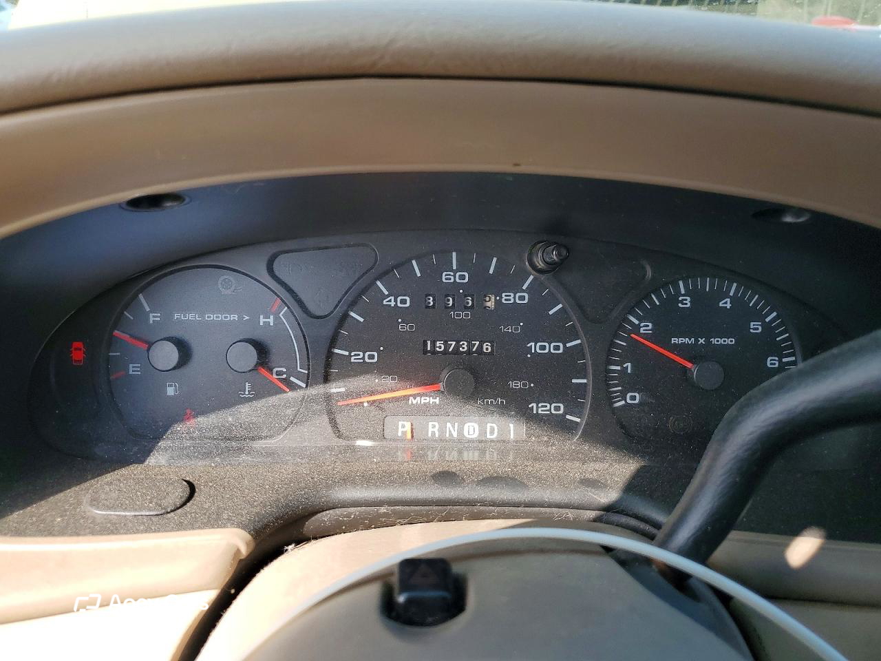 Ford Taurus 2003