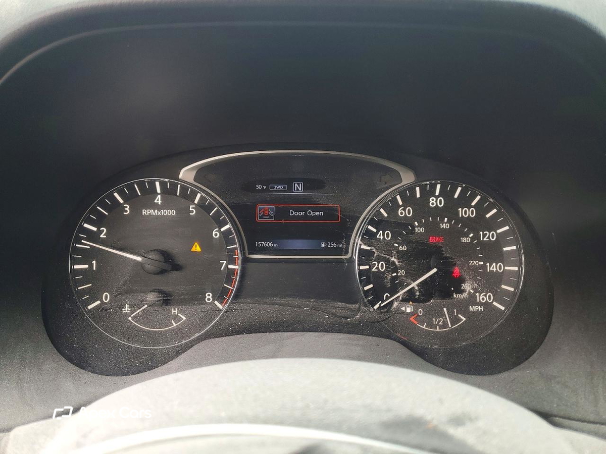 Nissan Pathfinder 2016