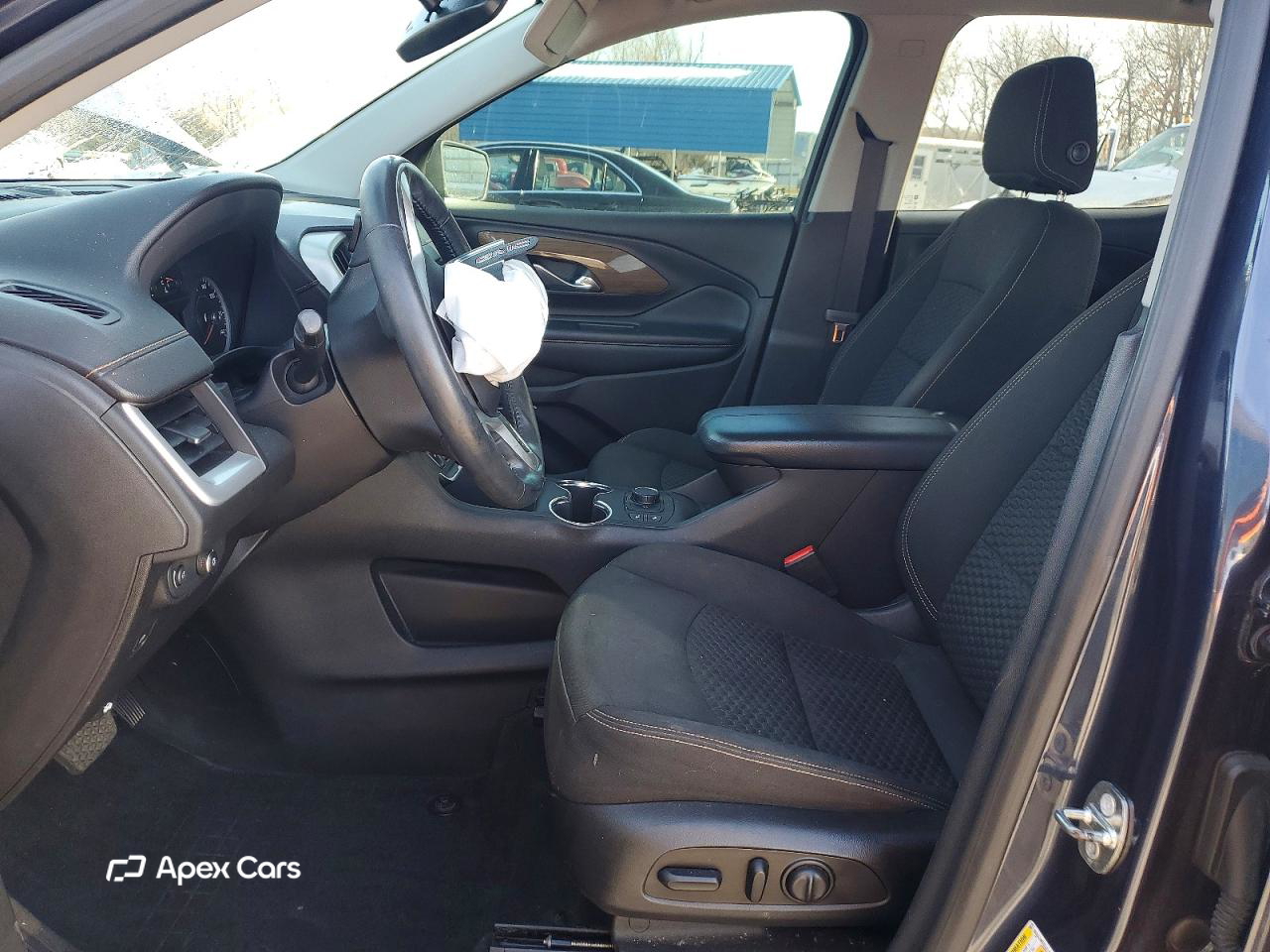 GMC Terrain 2018