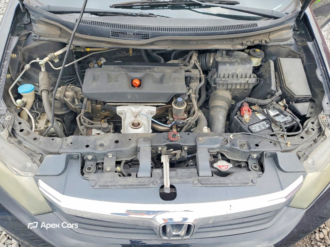 Honda Civic 2012