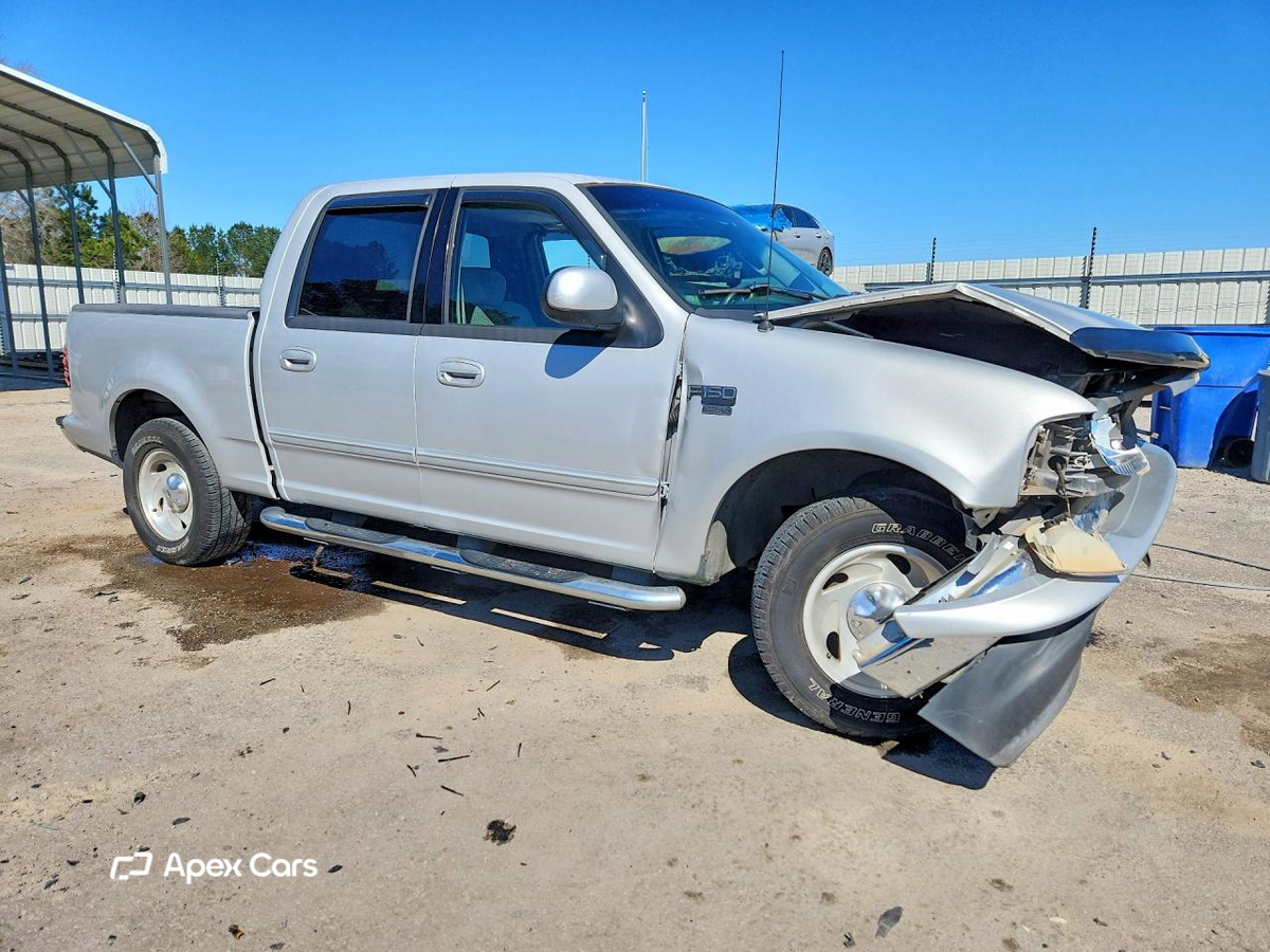 Ford F-150 2003