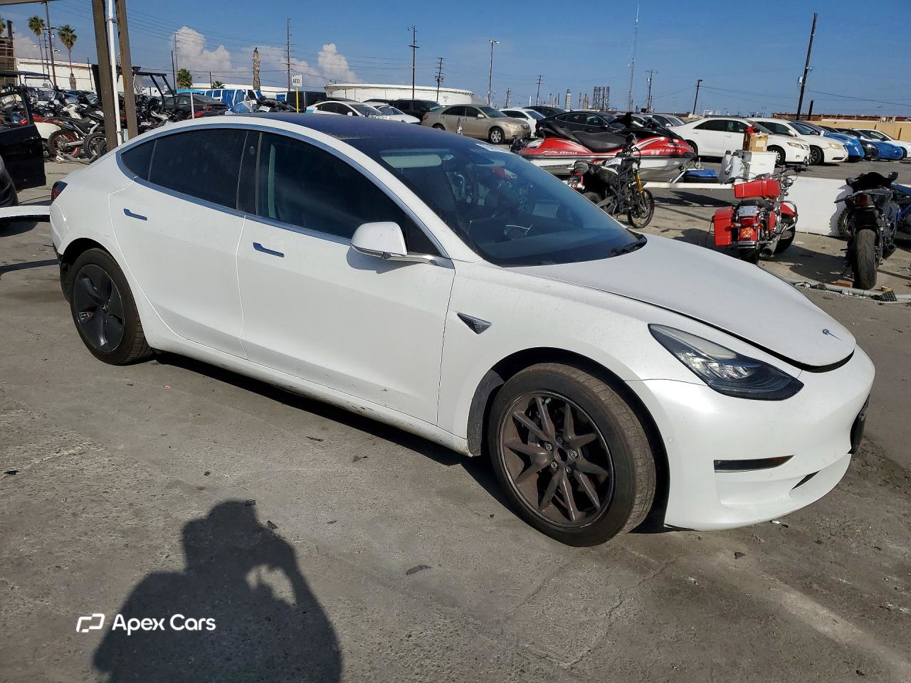 Tesla Model 3 2018
