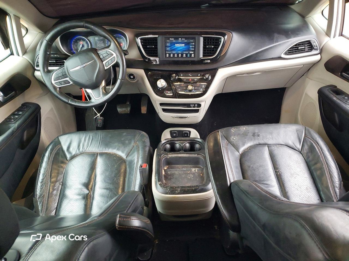 Chrysler Pacifica 2019