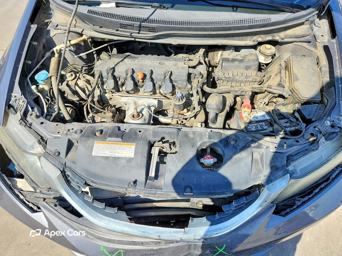 Honda Civic 2015