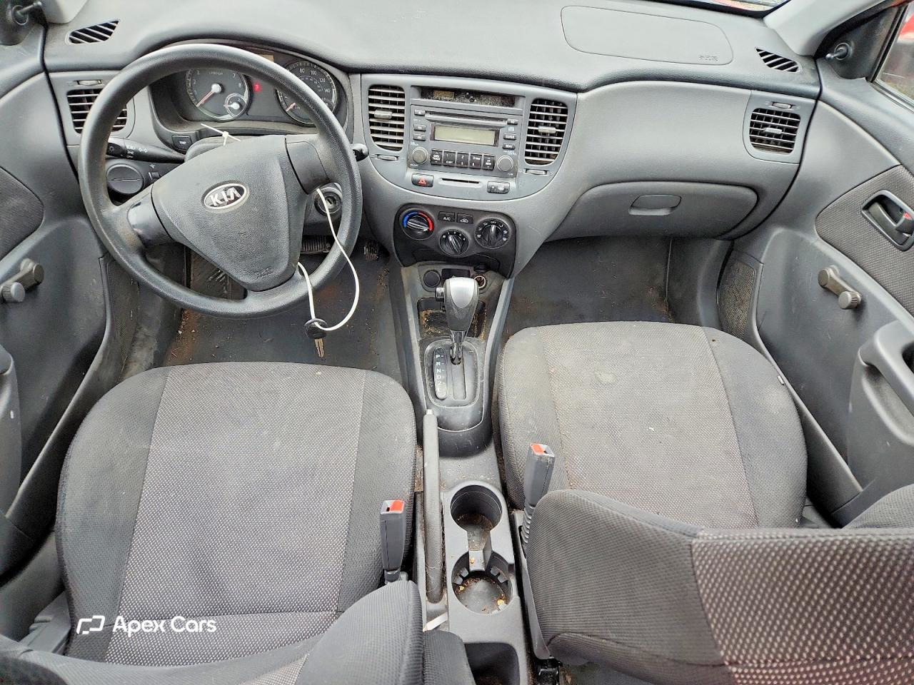 Kia Rio 2008