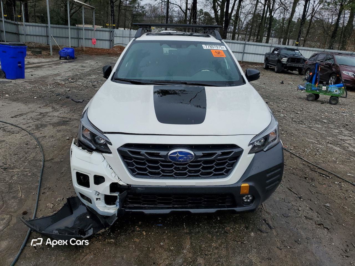 Subaru Outback 2023