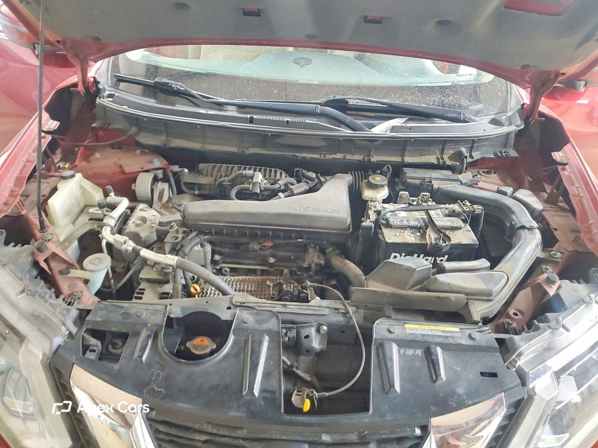 Nissan Rogue 2018