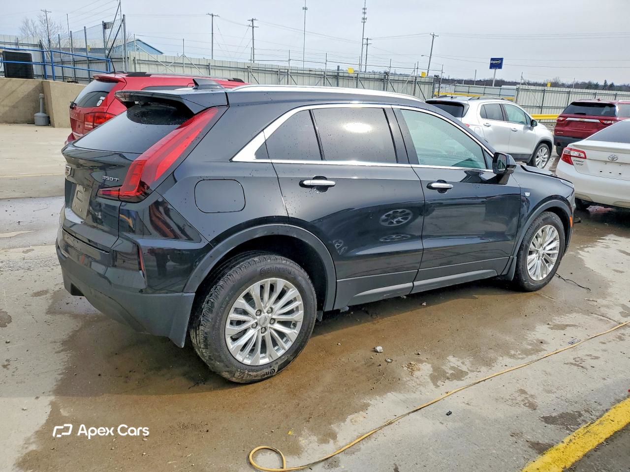 Cadillac XT4 2024