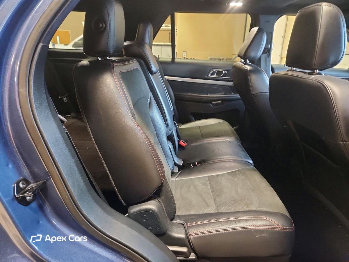 Ford Explorer 2019