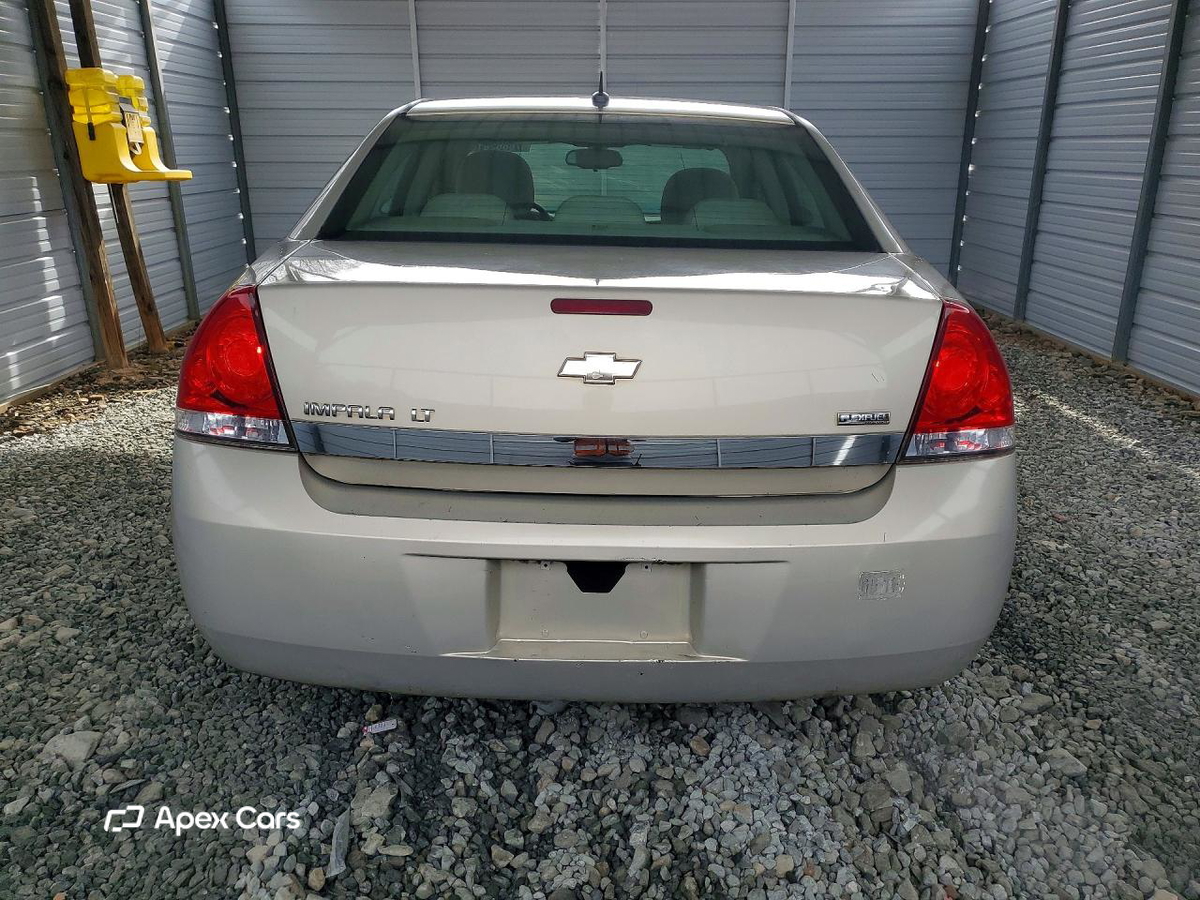 Chevrolet Impala 2009