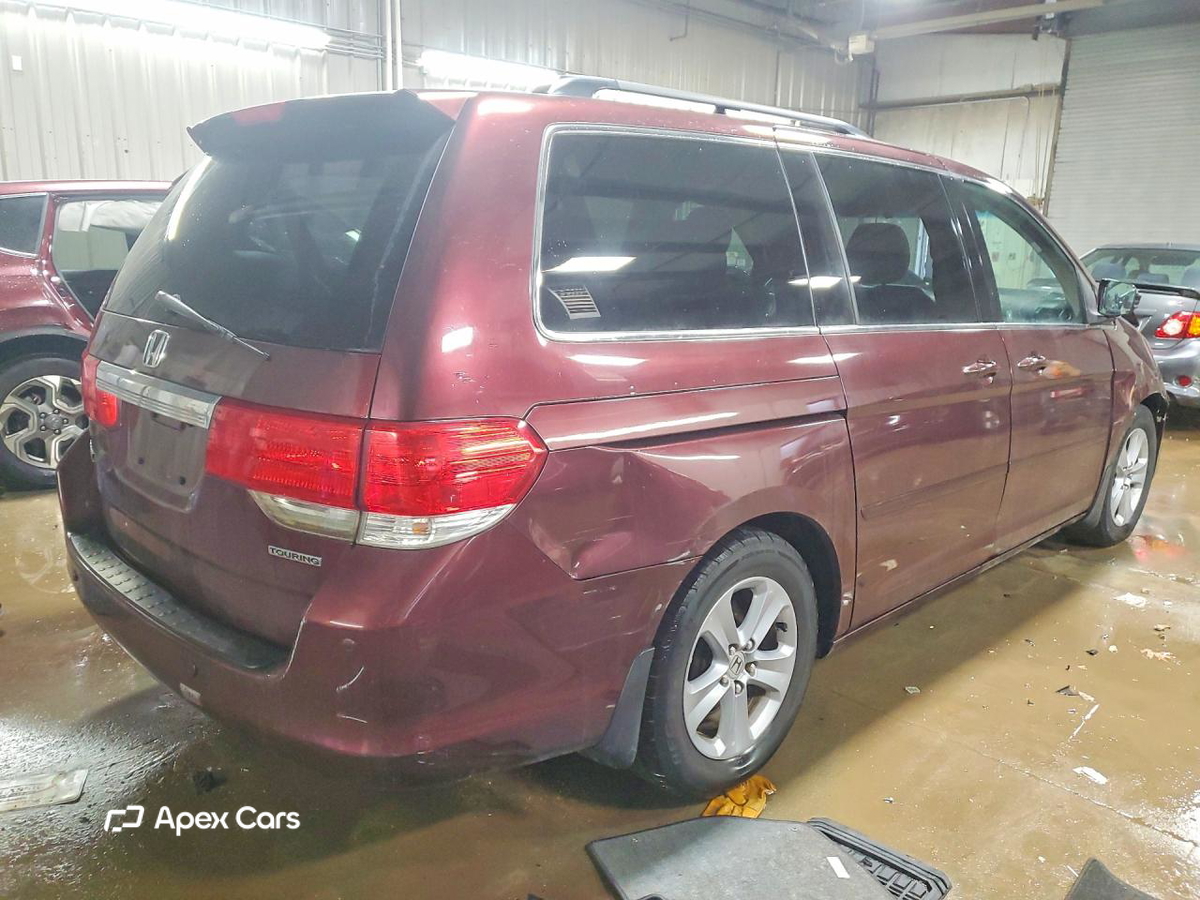 Honda Odyssey 2010