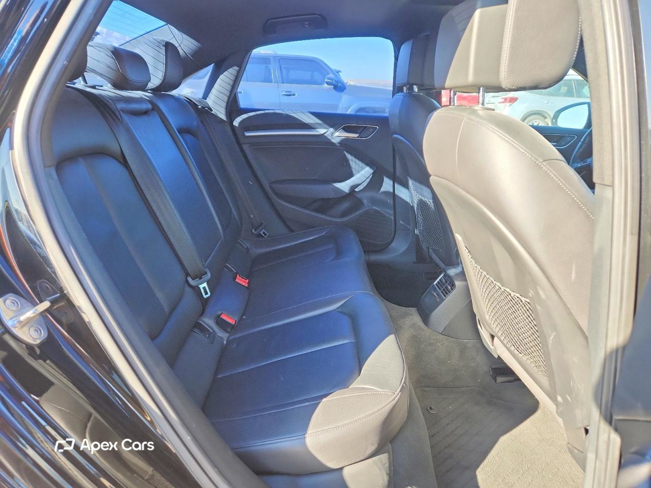 Audi A3 2016