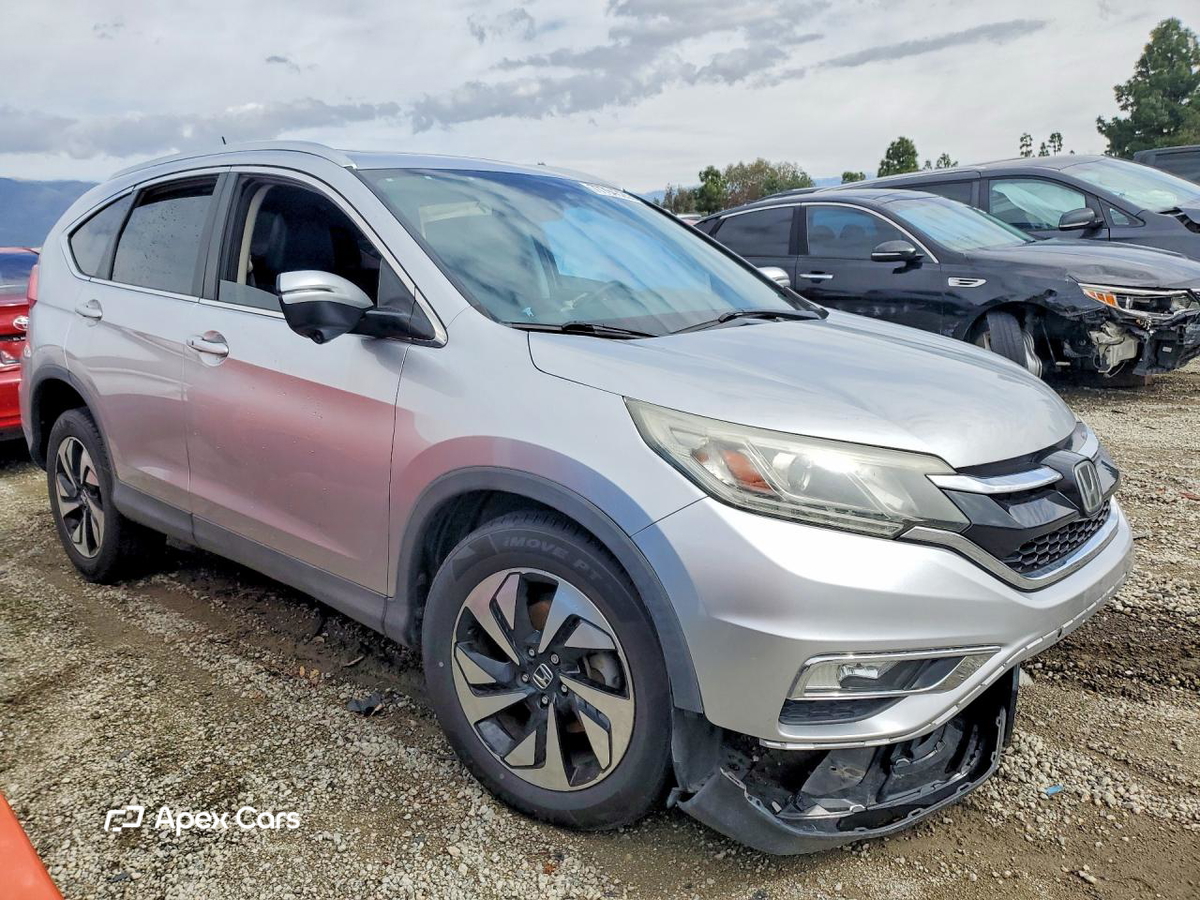 Honda CR-V 2015