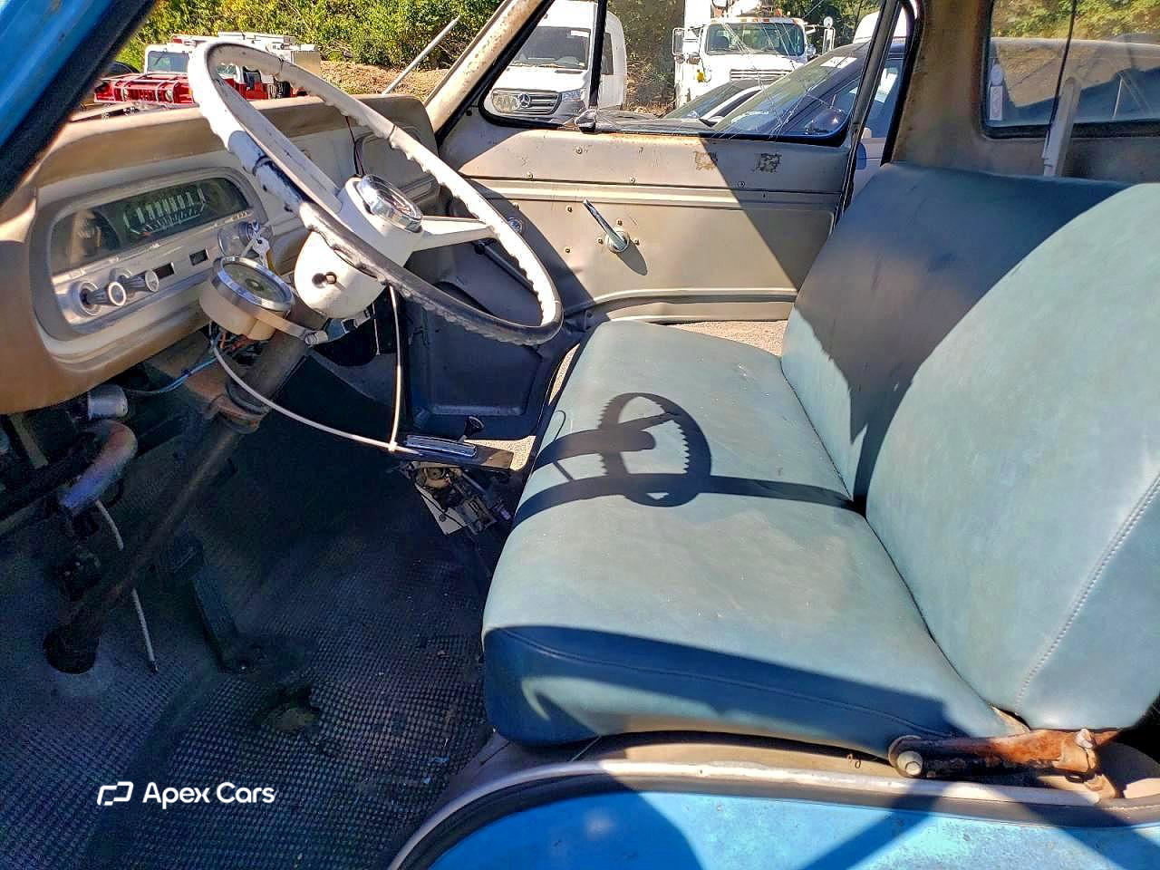 Chevrolet  1963