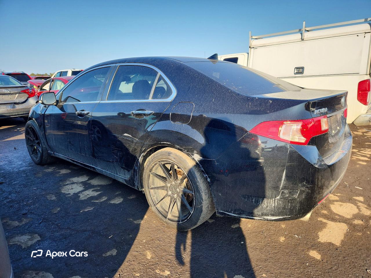 Acura TSX 2012