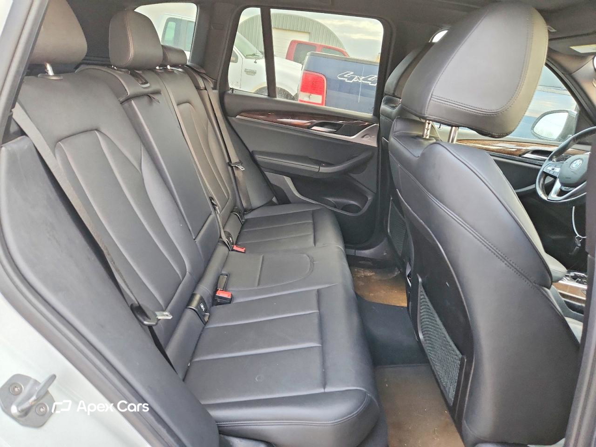 BMW X3 2020