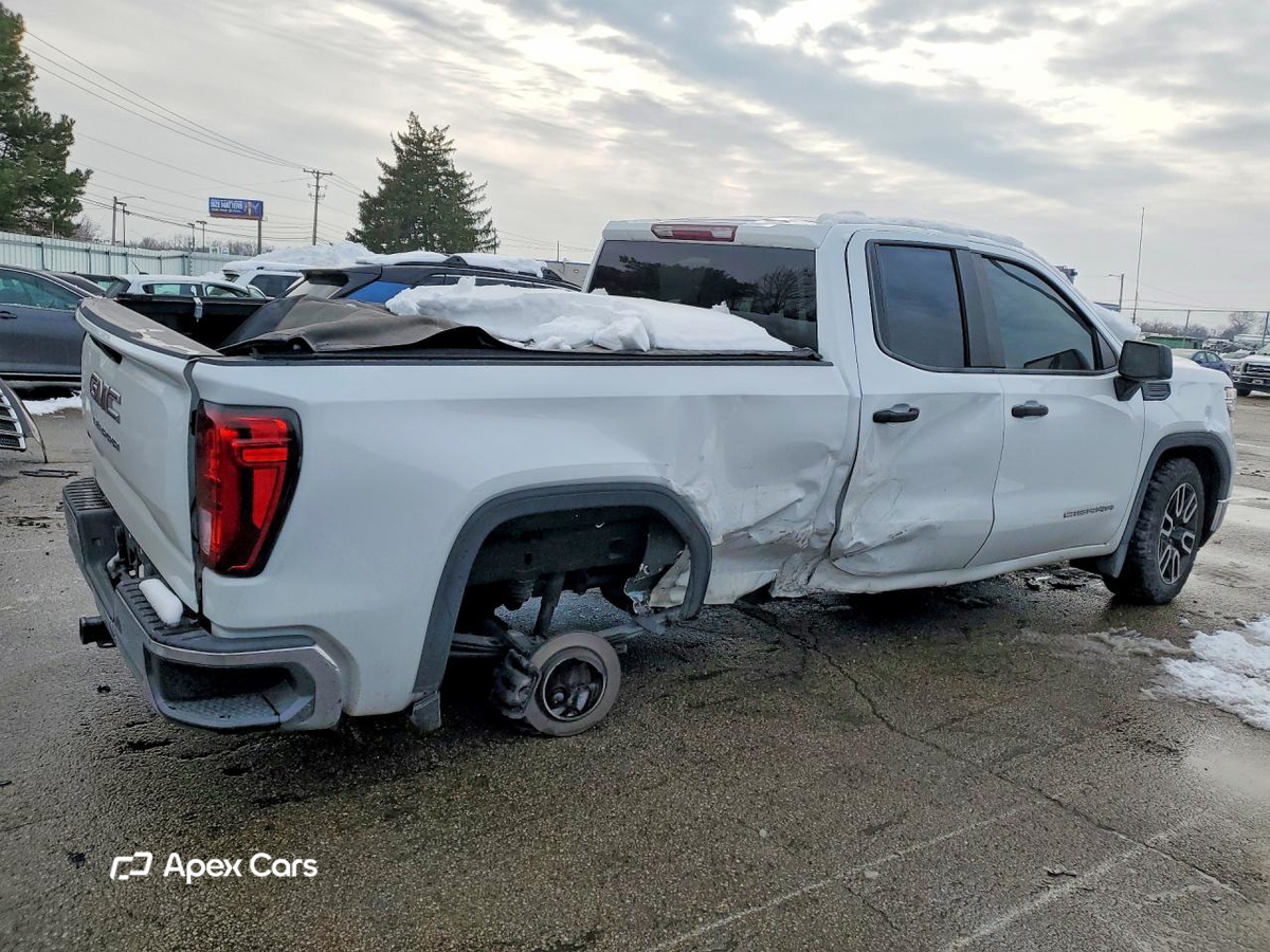 GMC Sierra 2020
