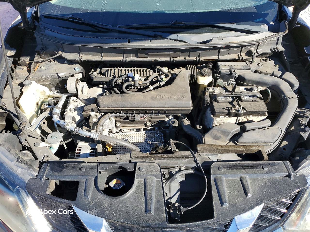 Nissan Rogue 2016