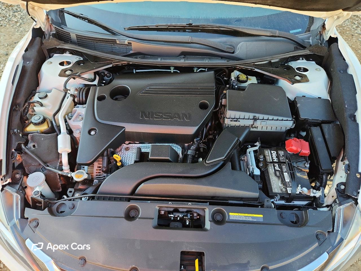 Nissan Altima 2017