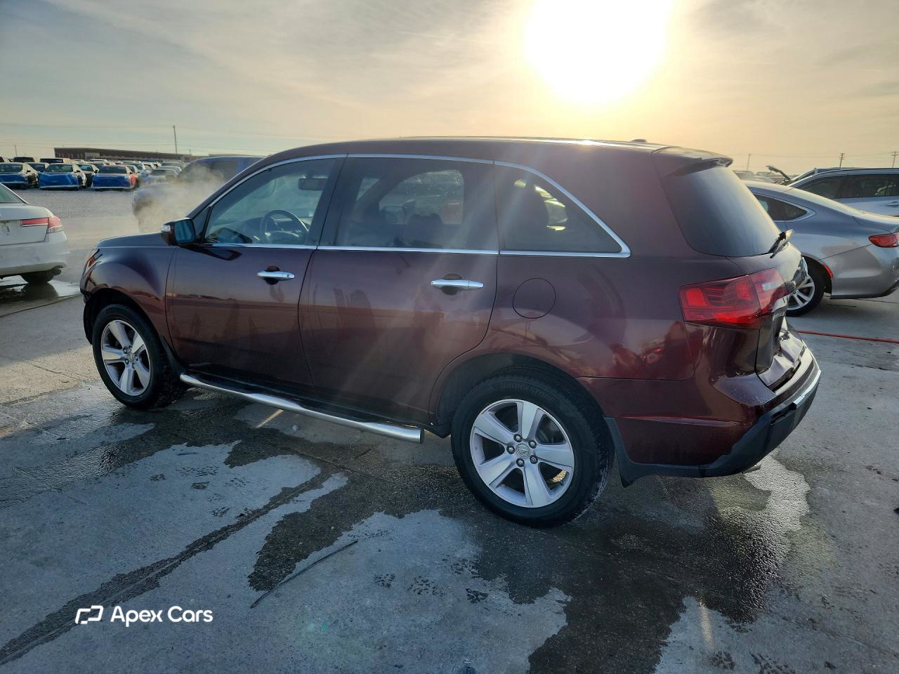 Acura MDX 2013