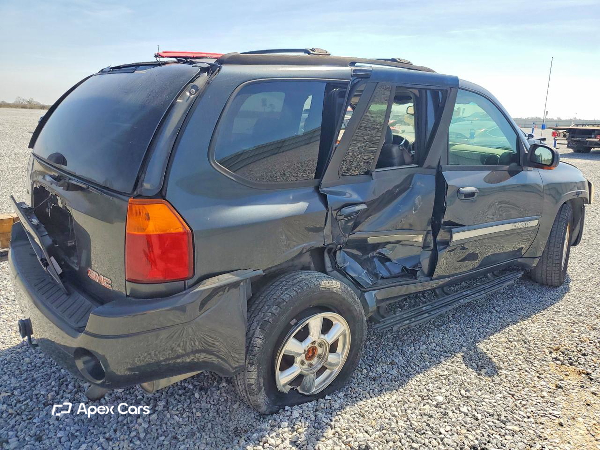 GMC Envoy 2003