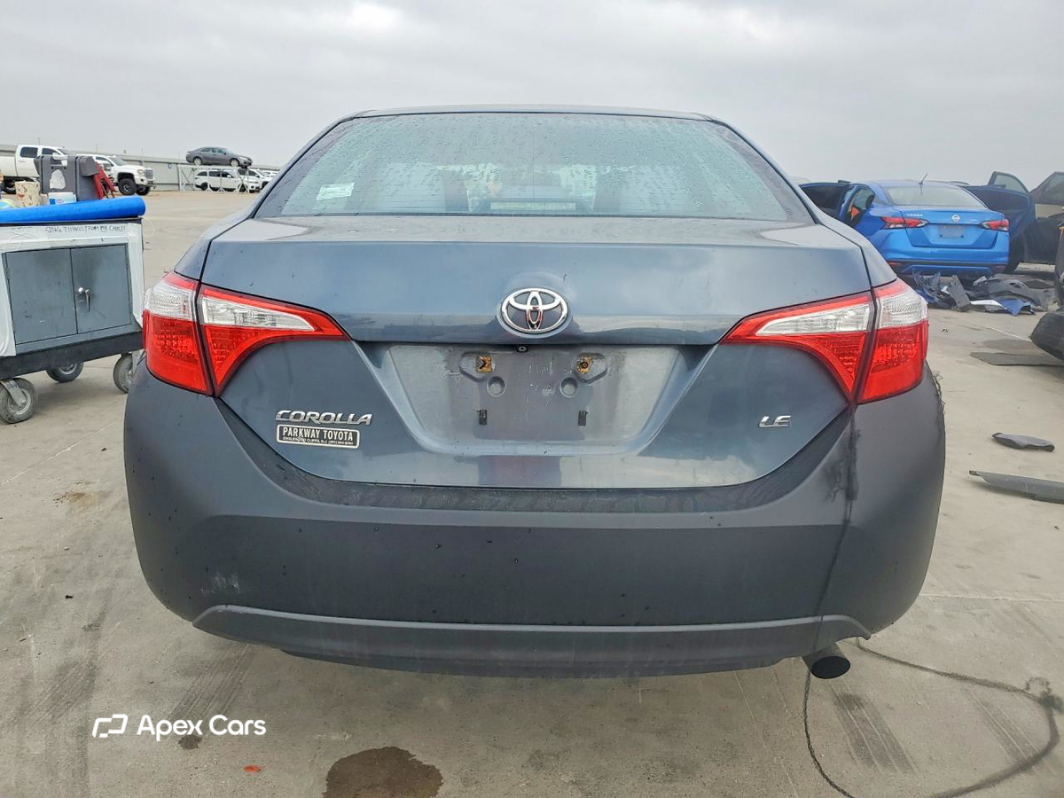 Toyota Corolla 2014