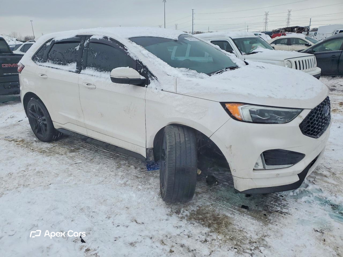 Ford Edge 2019