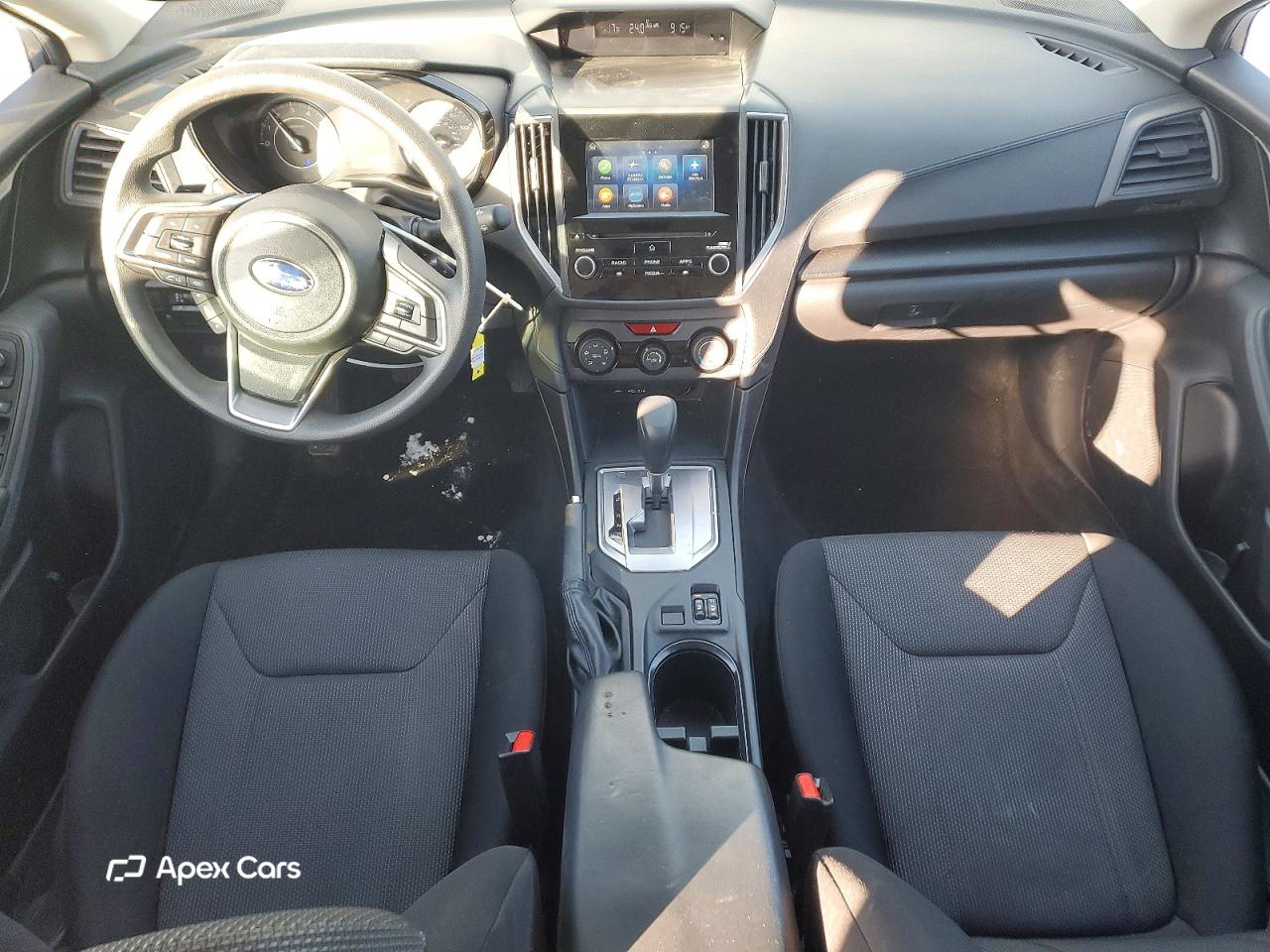 Subaru Impreza 2023
