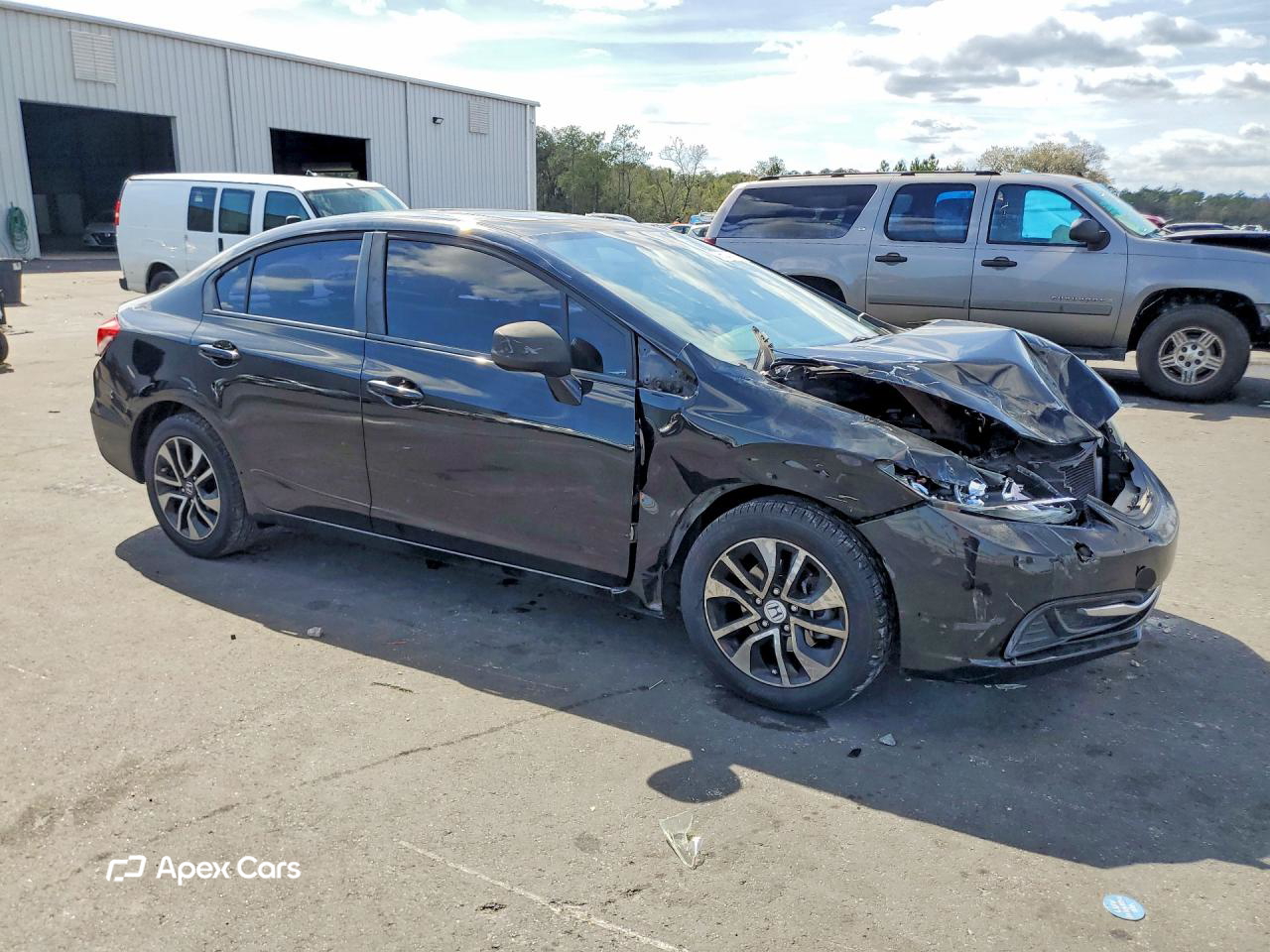 Honda Civic 2013