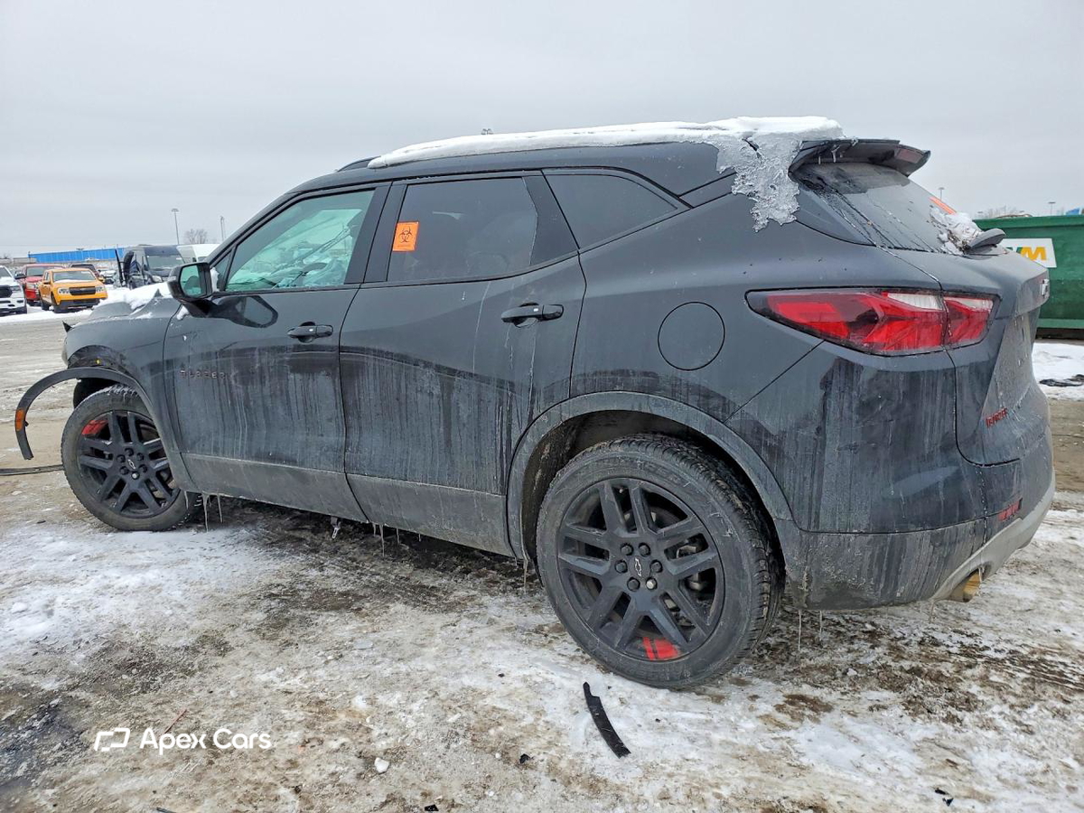 Chevrolet Blazer 2021