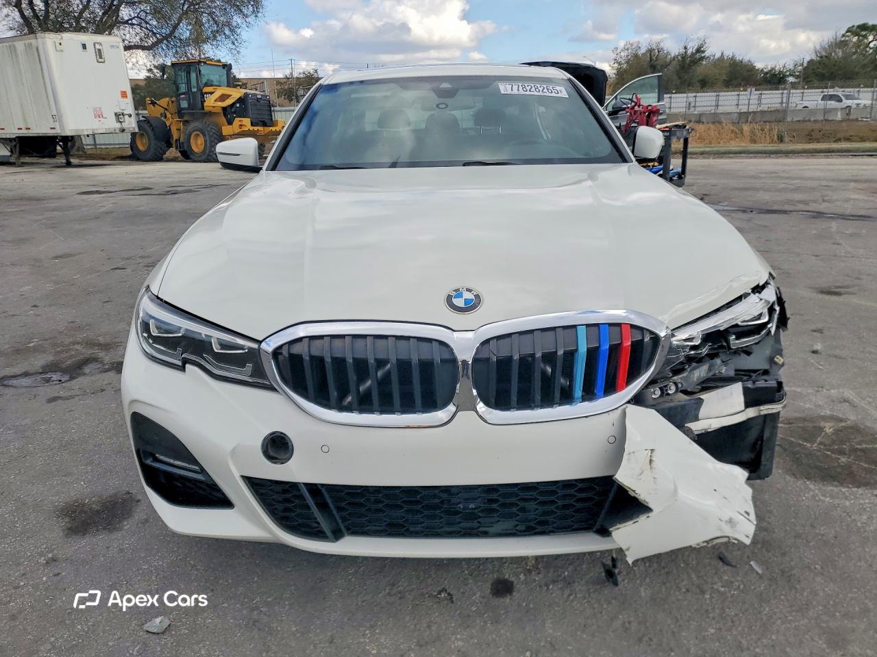 BMW Series 3 2019