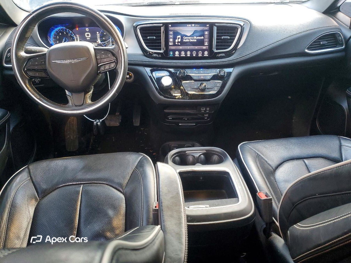 Chrysler Pacifica 2019