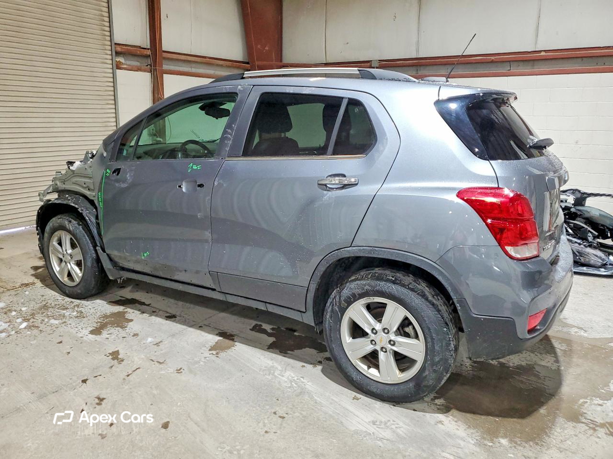 Chevrolet Trax 2019