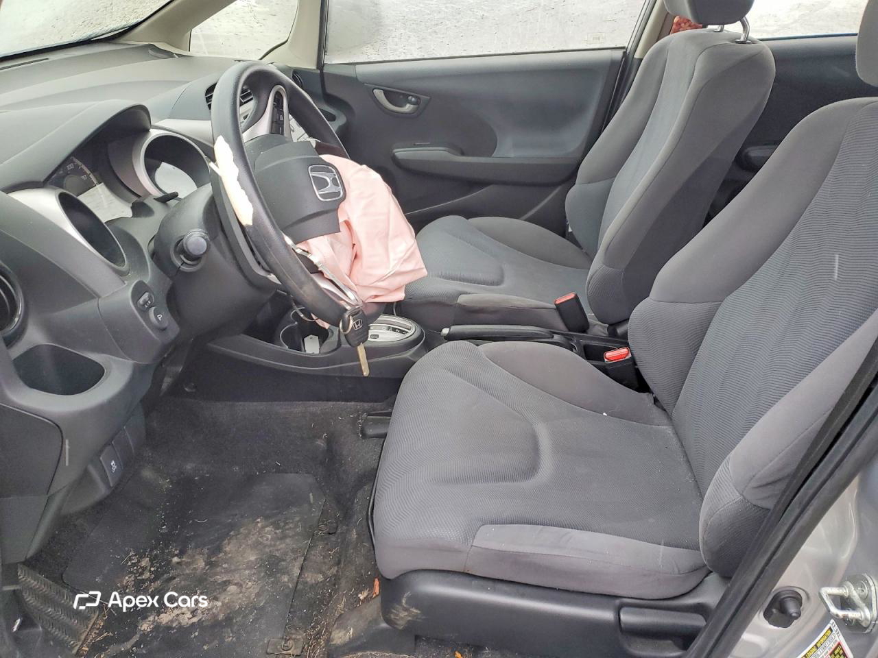 Honda Fit 2013