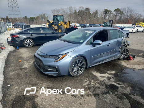 Toyota Corolla 2021 - Zdjęcie 1 z 12