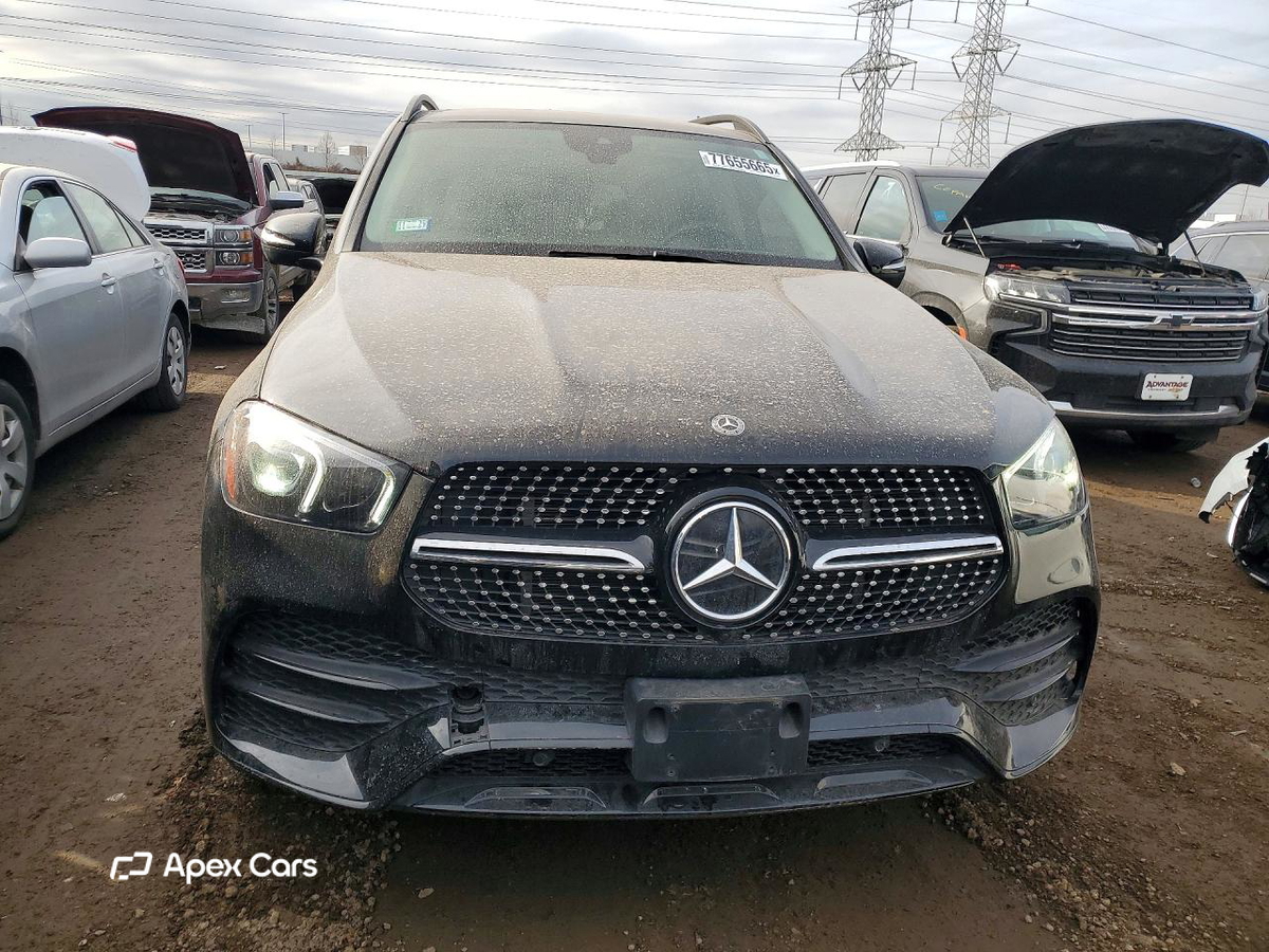 Mercedes-Benz GLE 2020