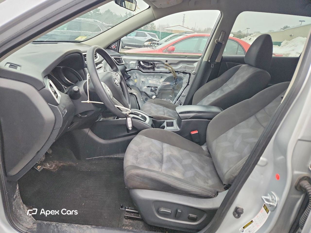 Nissan Rogue 2016