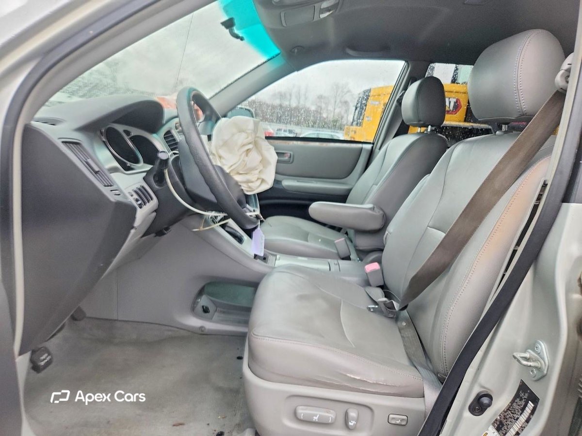 Toyota Highlander 2005