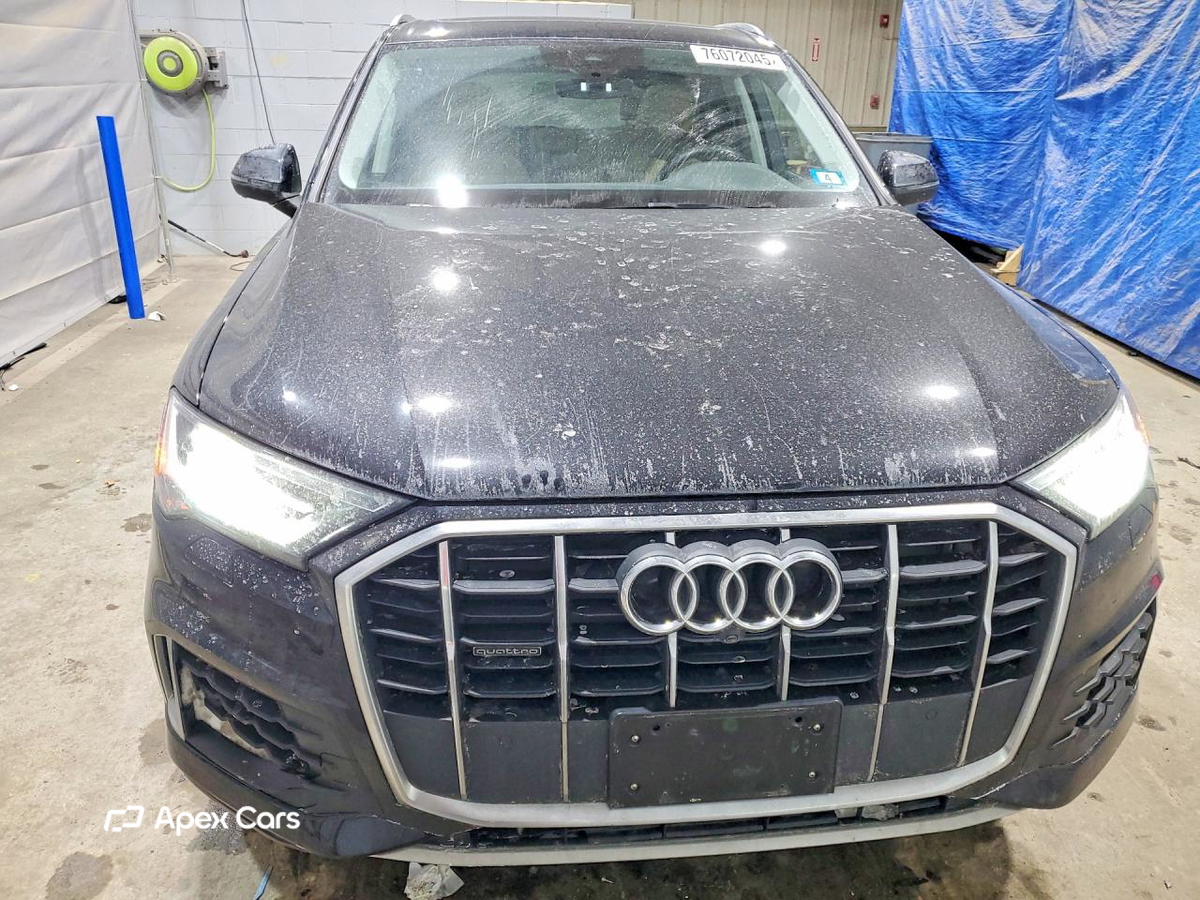 Audi Q7 2021