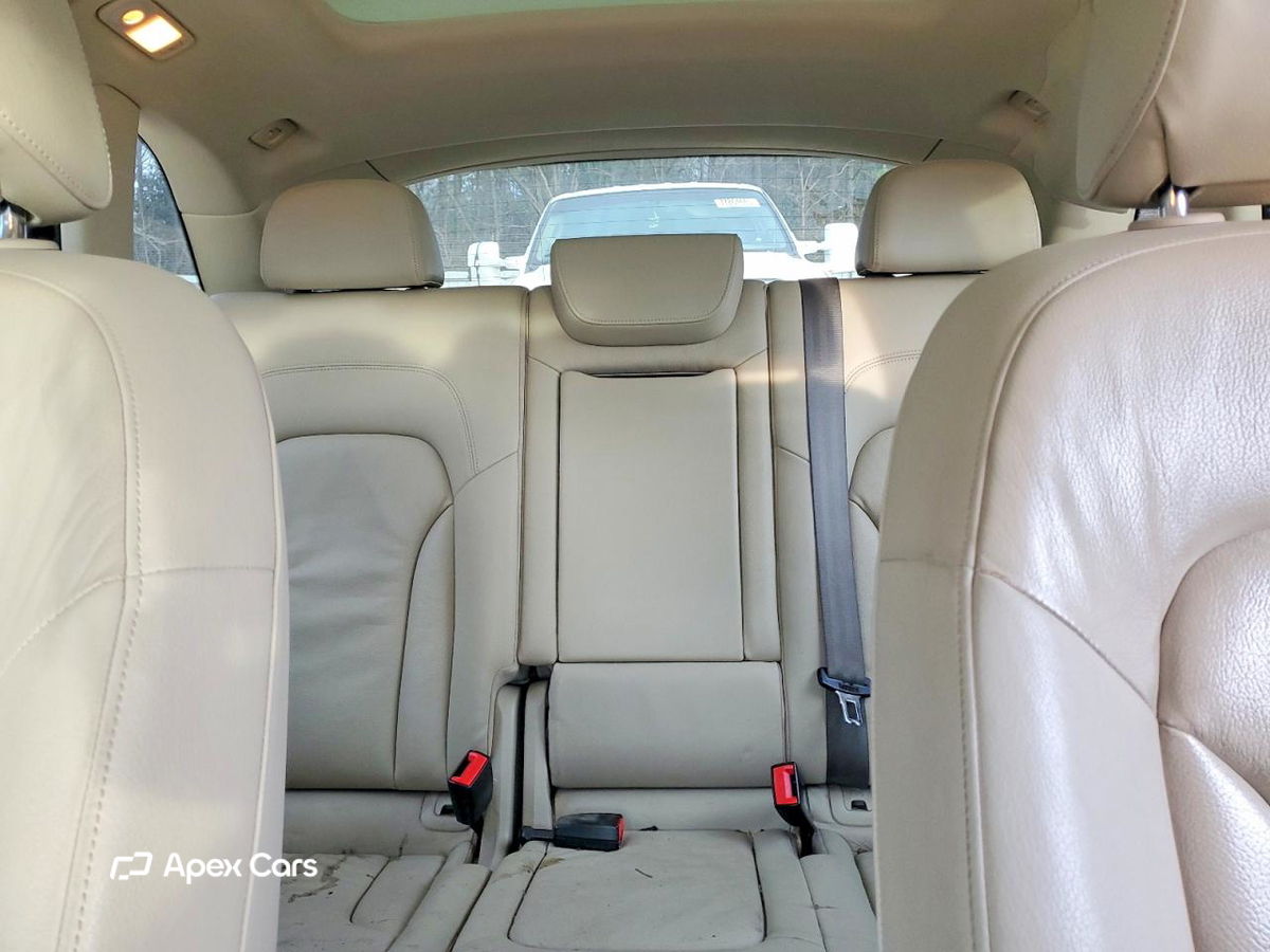 Audi Q5 2017